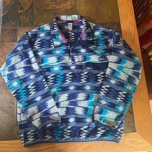 Patagonia Synchilla Fleece, XL